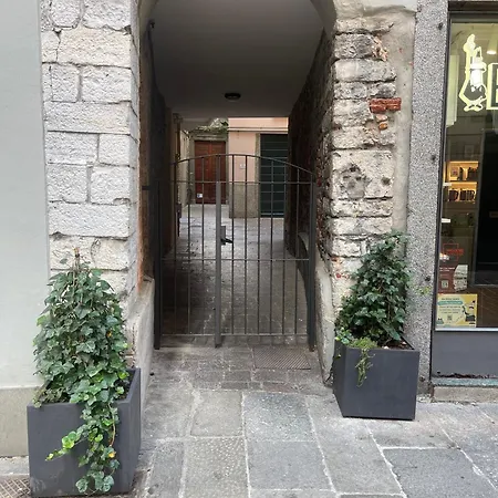Atena At Duomo شقة كومو